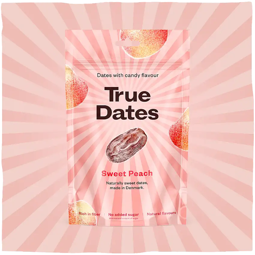 True Dates - Dates Sweet Peach