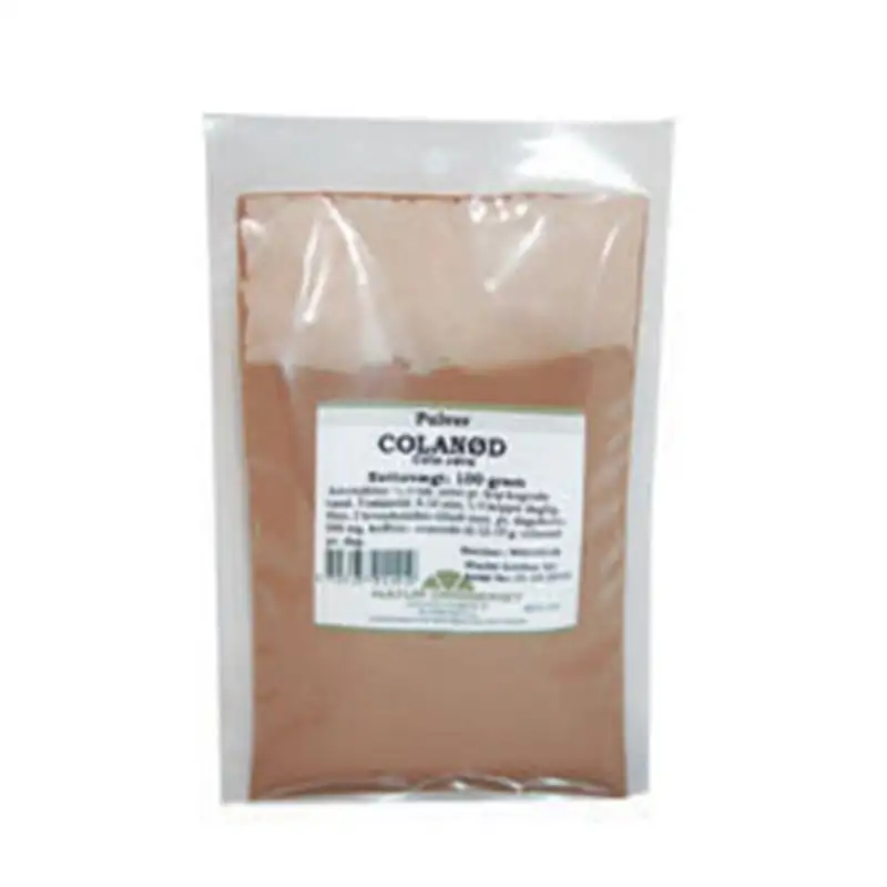 Natur Drogeriet Colanød Pulver Coffeinholdig (100 gr)