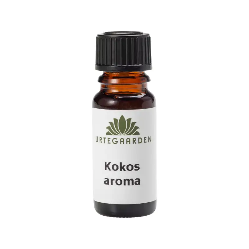 Urtegaarden Kokos aroma (10 ml)
