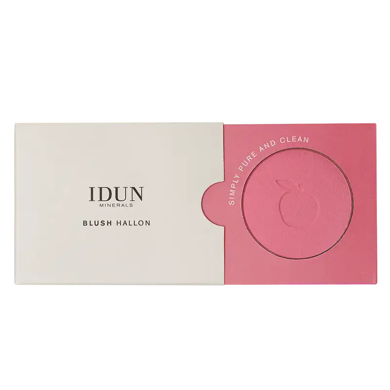IDUN Minerals Hallon Blush (5,9 gr)