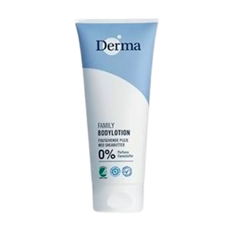Derma Family bodylotion (200 ml)