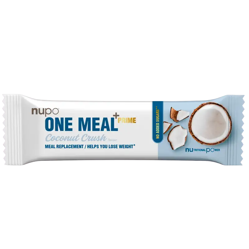 Nupo One Meal+ Prime Coconut Bar (64 g)