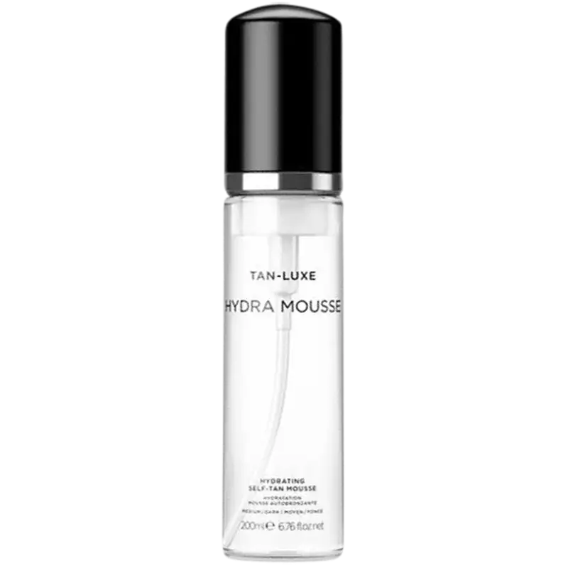 Tan Luxe Hydra Mousse Medium / Dark (200 ml)