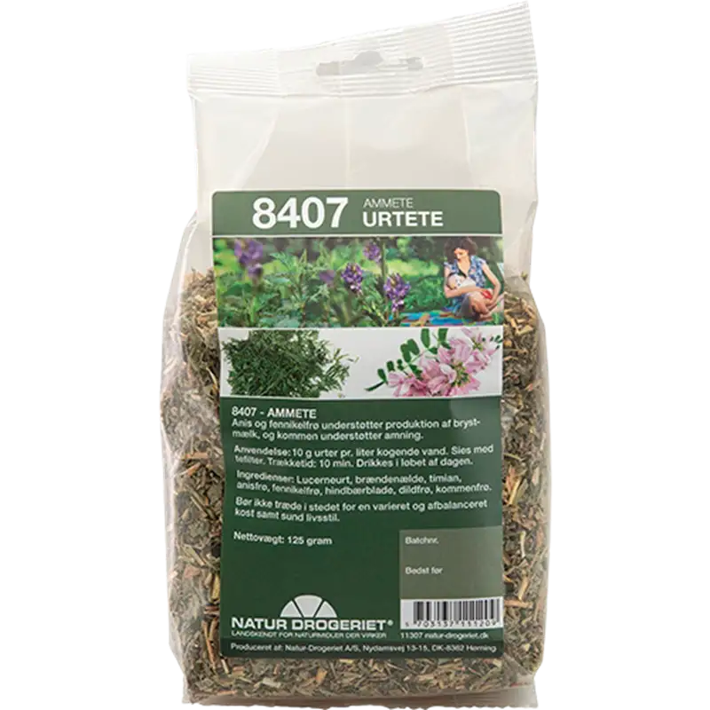 Natur Drogeriet 8407 Ammete (125 g)