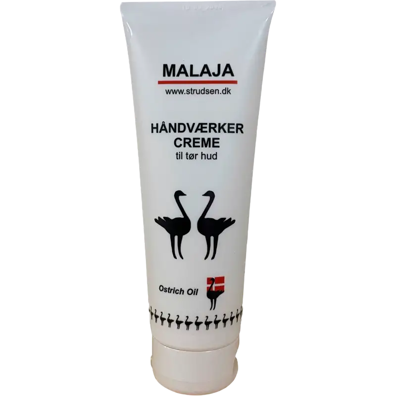 Ostrich Oil Håndværker Creme (200 ml)