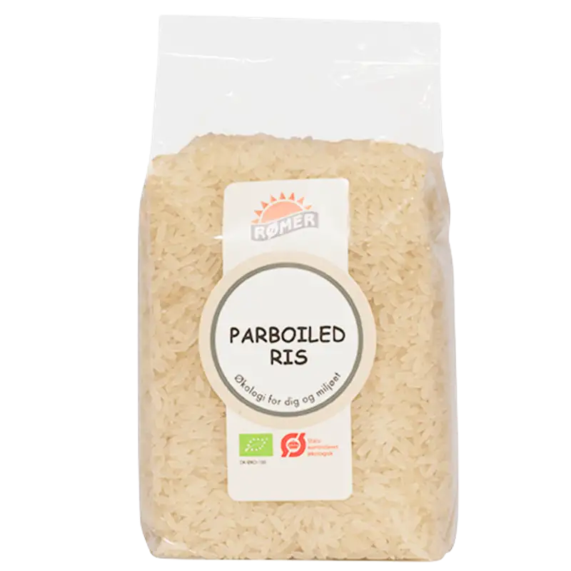 Rømer Ris Parboiled Ø (500 g)