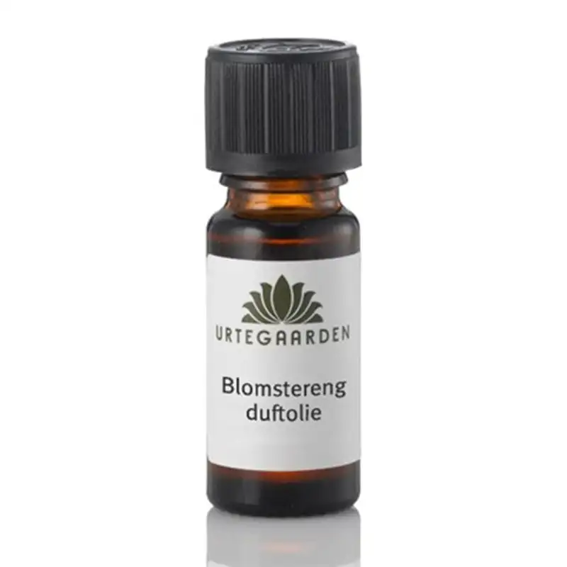 Urtegaarden Blomstereng Duftolie (10 ml)