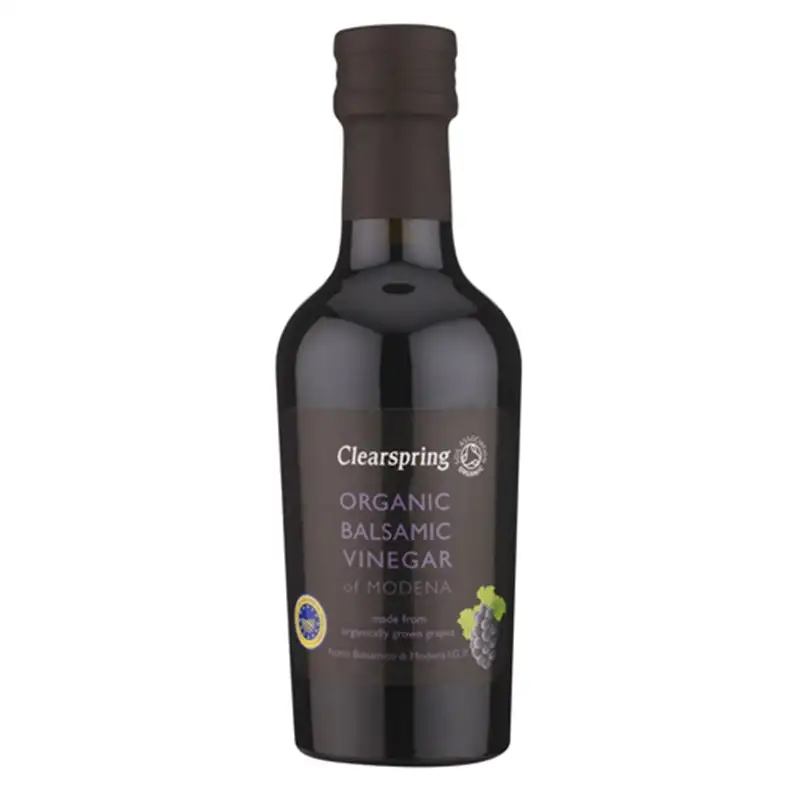 Clearspring Balsamisk Eddike Ø (250 ml)