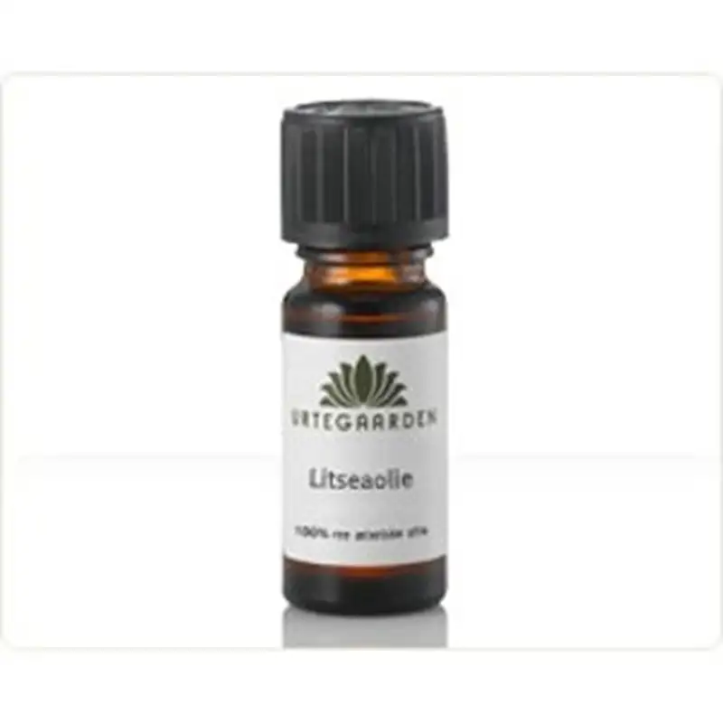 Urtegaarden Litseaolie (10 ml)