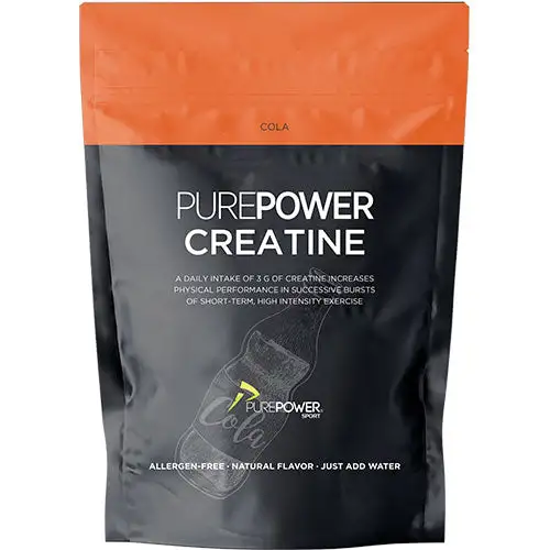PurePower Kreatin | Cola