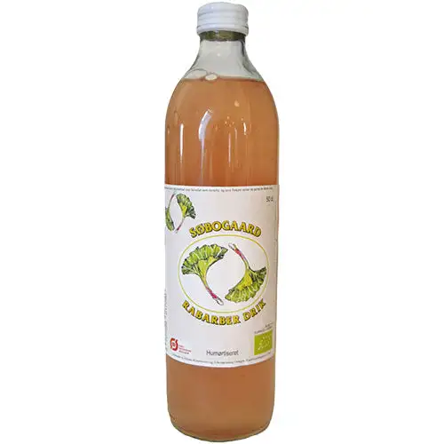 Rabarberdrik Ø | 50 CL