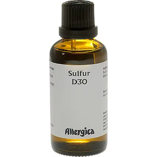 Sulfur D30 | 50 ml