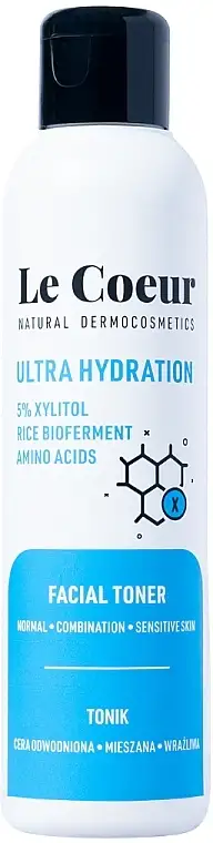 Ultra-fugtgivende tonic med risbioenzym 45308292