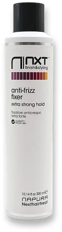 Anti-frizz fixer ekstra stærkt hold 52804577