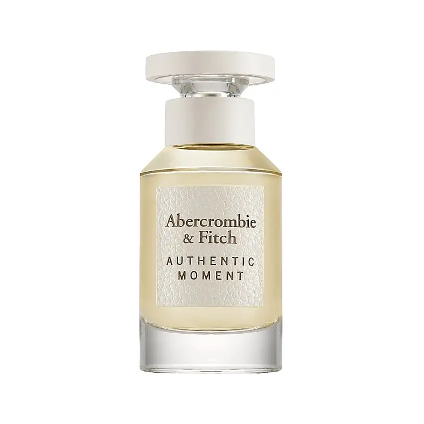 Abercrombie & Fitch Authentic Moment Women Eau De Parfum 30ml