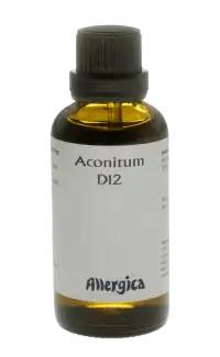 Aconitum D12 - 50 ml
