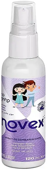 Skånsom spray til udredning af børnehår 84320010