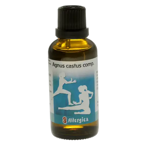 Allergica Agnus castus comp. - 50 ml