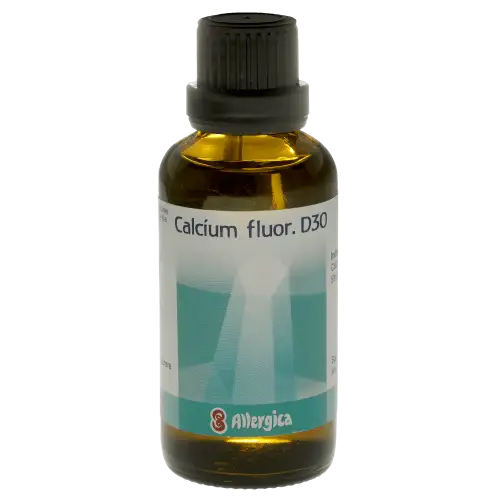 Allergica Calcium fluor. D30 - 50 ml