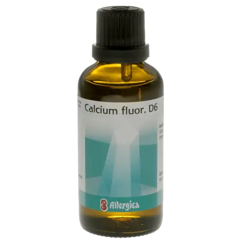 Allergica Calcium fluor. D6 - 50 ml