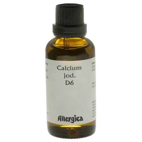 Allergica Calcium jod. D6 - 50 ml