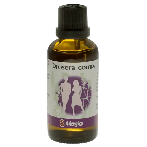 Allergica Drosera comp. - 50 ml