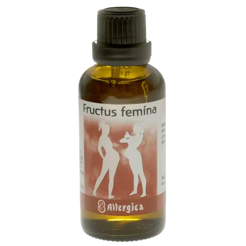 Allergica Fructus femina - 50 ml