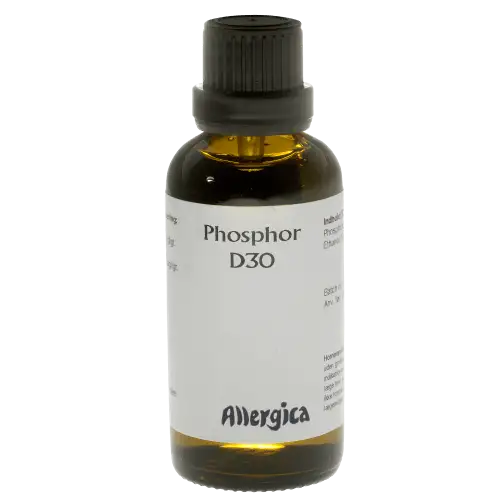 Allergica Phosphor D30 - 50 ml.