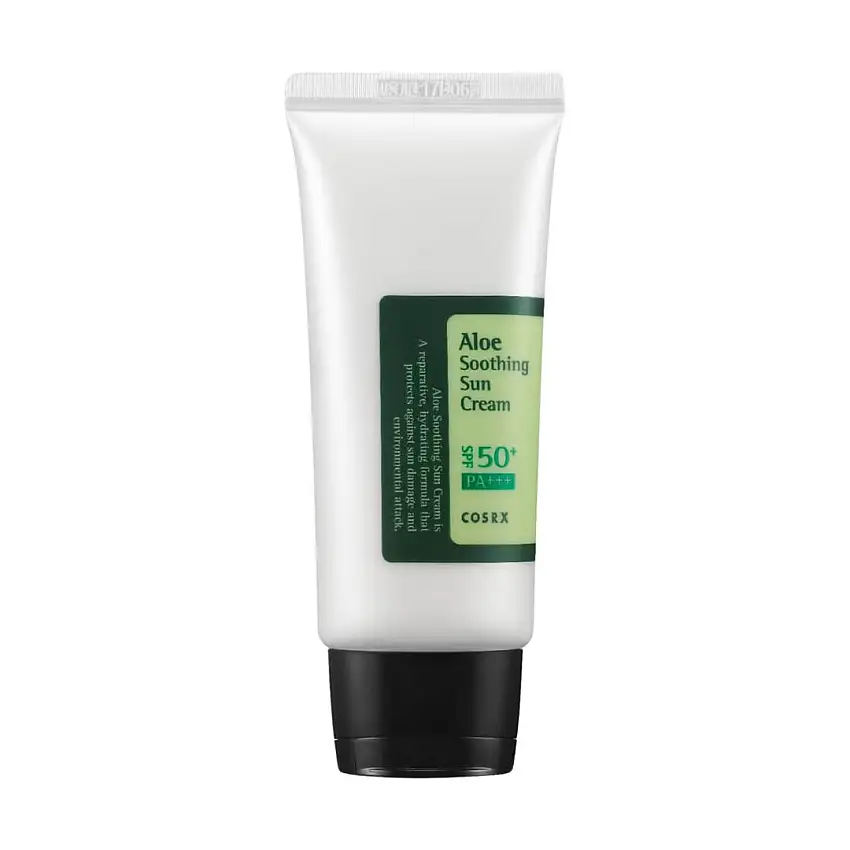 Aloe Soothing Sun Cream 50ml