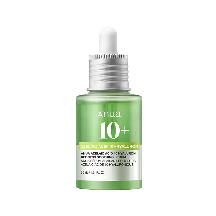 Anua Azelaic Acid 10 Hyaluron Redness Soothing Serum 30ml