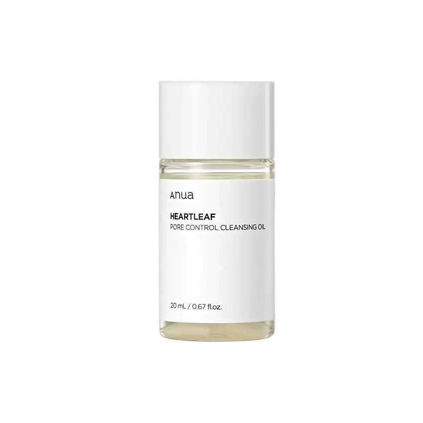Anua Heartleaf Pore Control Cleansing Oil 20 ml