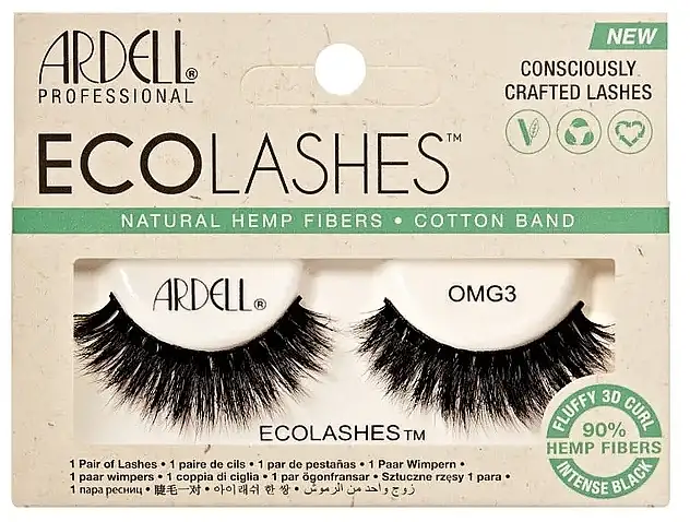 Kunstlige øjenvipper 62616385