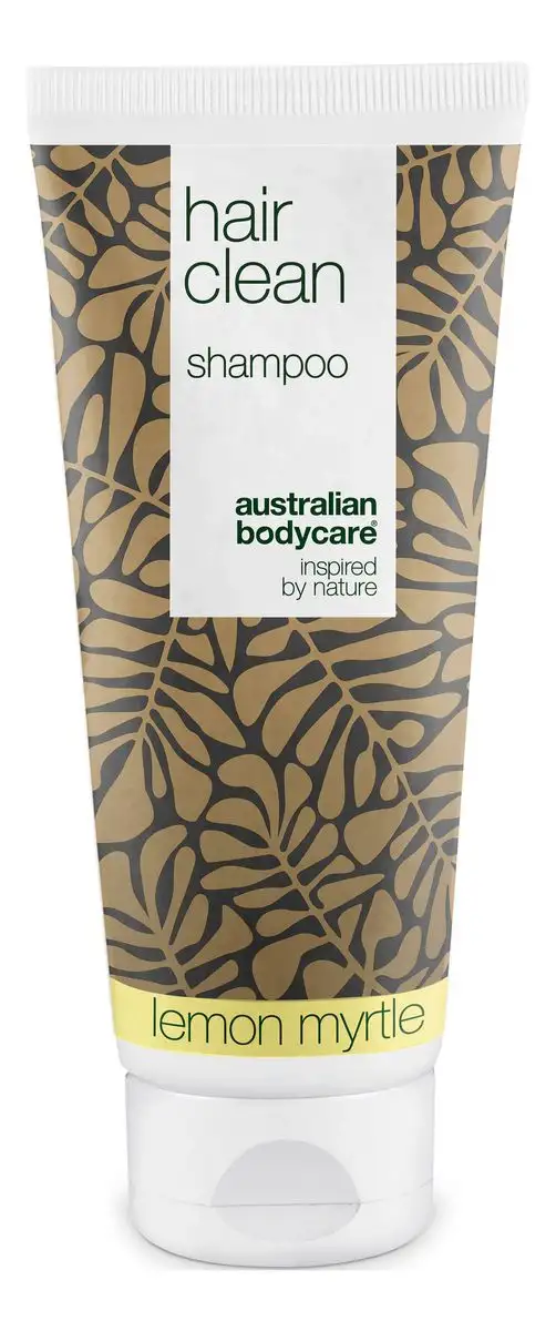 Australian Bodycare Hair Clean Lemon Myrtle - 200 ml.