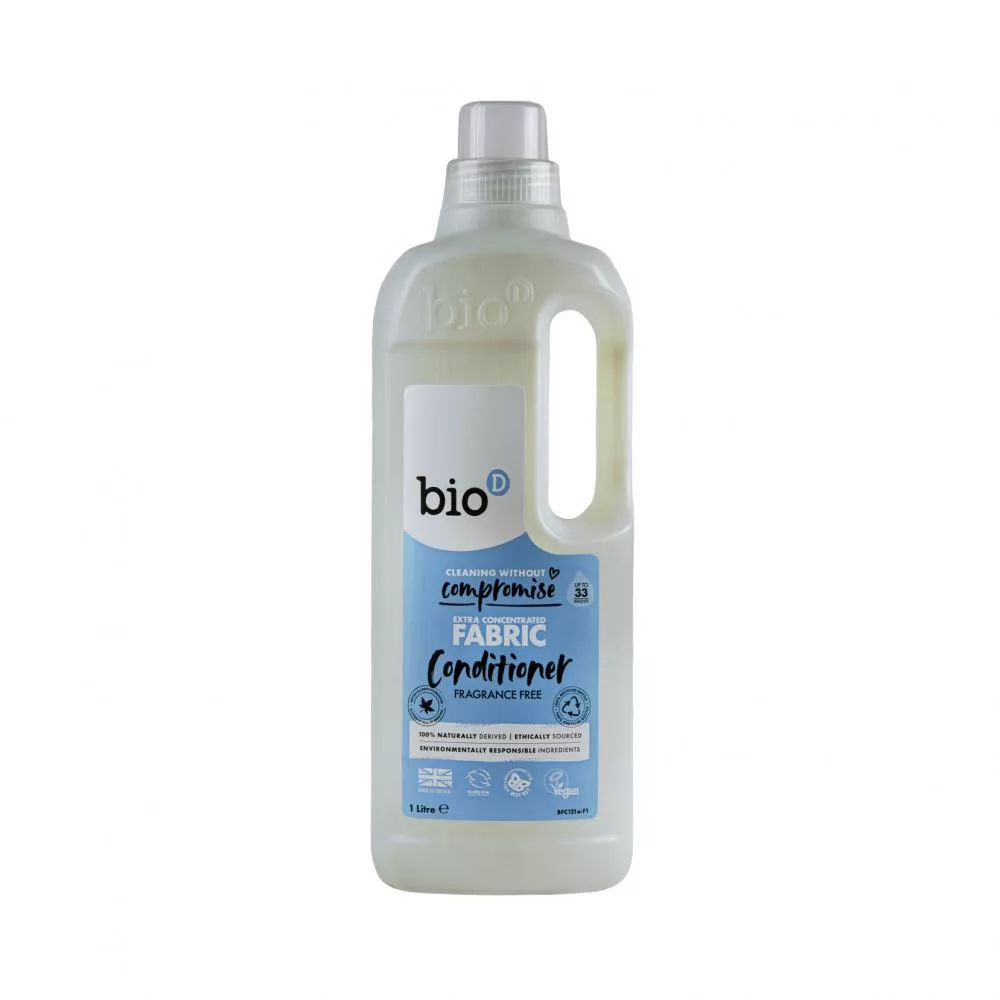 Bio-D Duftfri Skyllemiddel Hypoallergenisk (1 L)