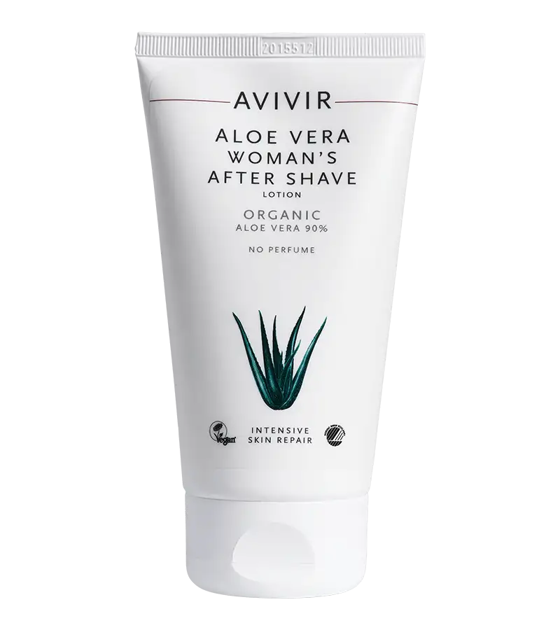 Avivir Aloe Vera Woman's After Shave Lotion - 150 ml