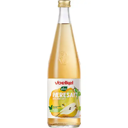 Pæresaft Økologisk | 700 ml