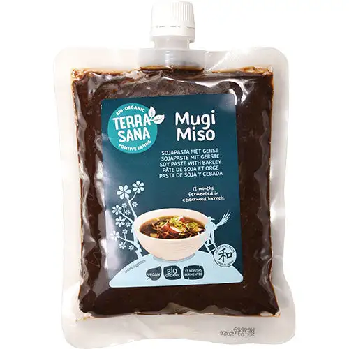 Mugi Miso Ø