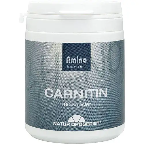 Carnimax | 180 kapsler
