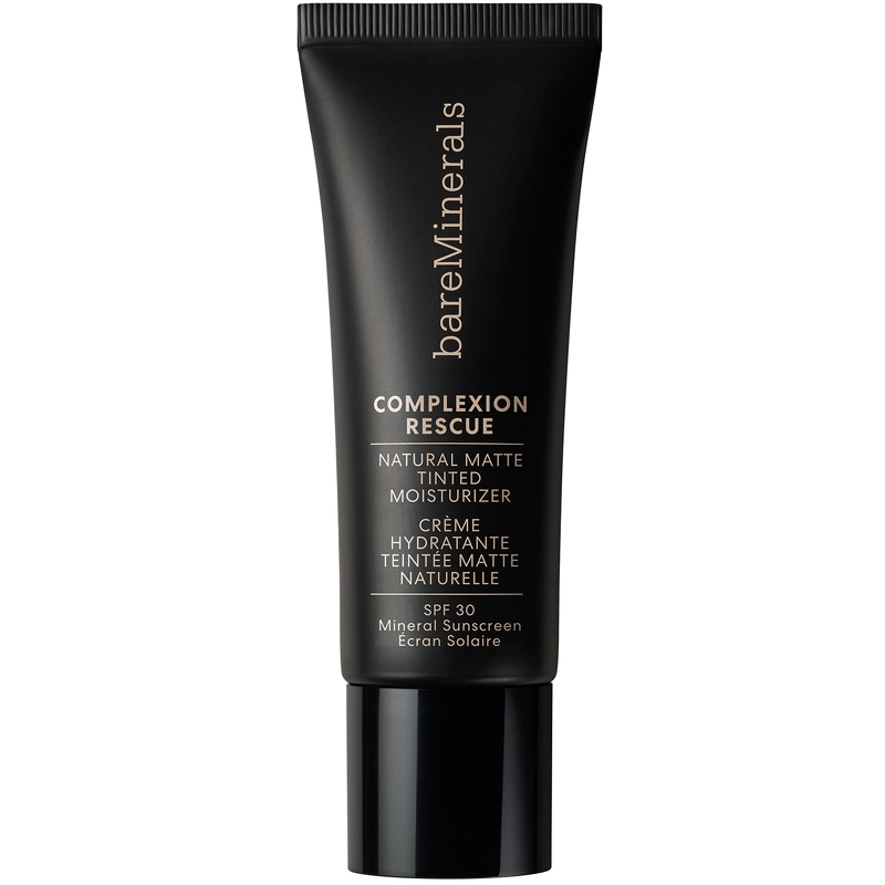 bareMinerals Complexion Rescue Natural Matte Tinted Moisturizer Mineral SPF 30 - 35 ml - 06 Ginger