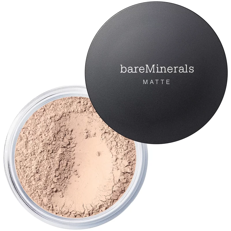 bareMinerals Original Loose Matte Powder Foundation 6 gr. - Fairly Medium