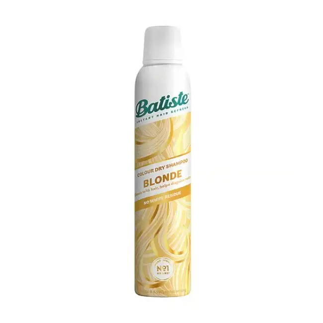 Batiste - Dry Shampoo Light & Blonde - 200 ml
