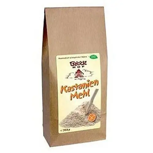 Bauckhof Kastanjemel Glutenfri Ø - 350 g.