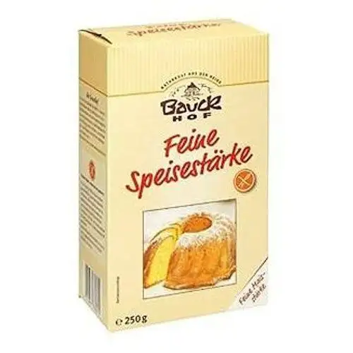 Bauckhof Majsstivelse Glutenfri Ø - 250 g.