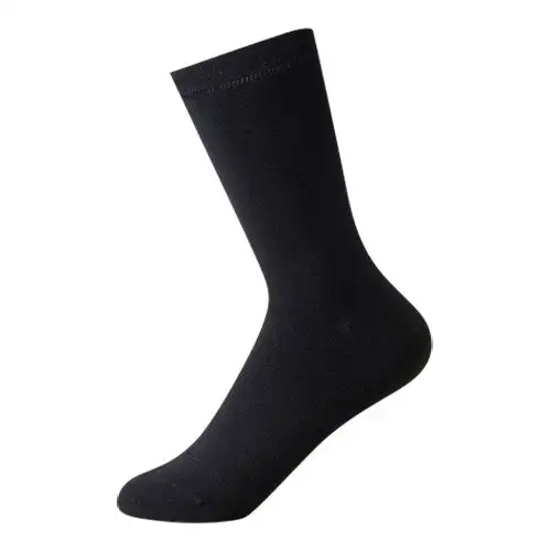 Women´s Everyday Crew Socks sort str. 41-45
