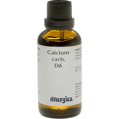 Calcium Carb. D6 | 50 ml