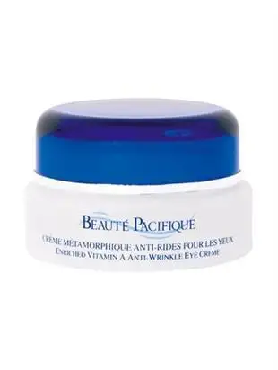 Beauté Pacifique - A Vitamin Øjencreme i krukke - 15 ml