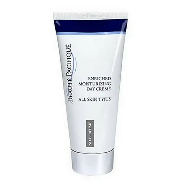 Beauté Pacifique - Enriched Moisturizing Daycreme All Skin Types No Perfume - 50 ml