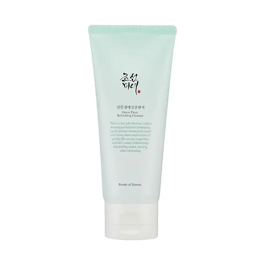 Beauty Of Joseon - Green Plum Refreshing Cleanser 100ml