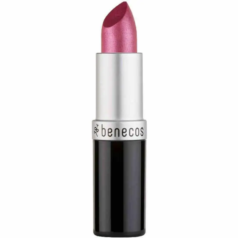 Benecos Natural Lipstick 4,5 gr. - Hot Pink