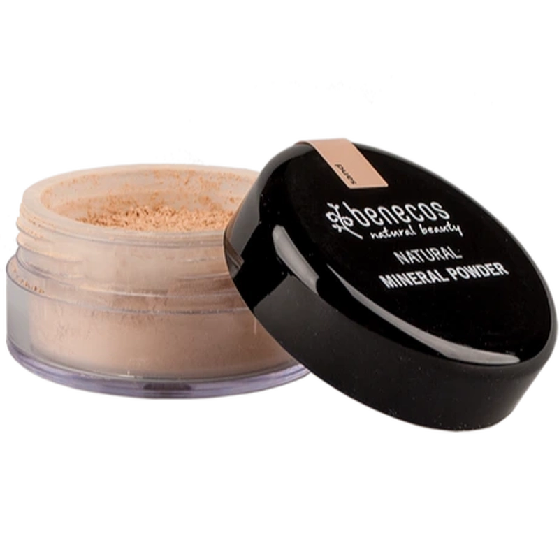 Benecos Natural Mineral Powder 6 gr. - Sand